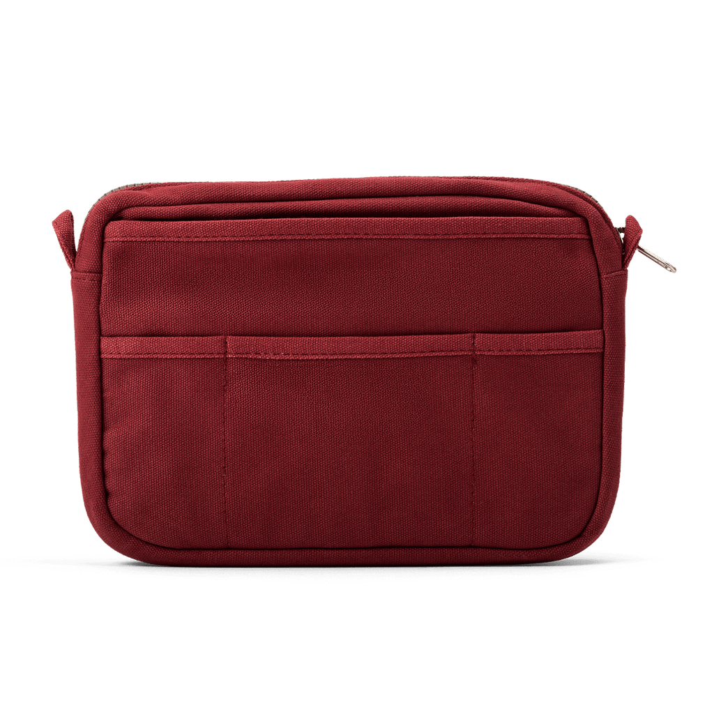 Soolla - Soolla® Studio Pouch, Sangria: Sangria