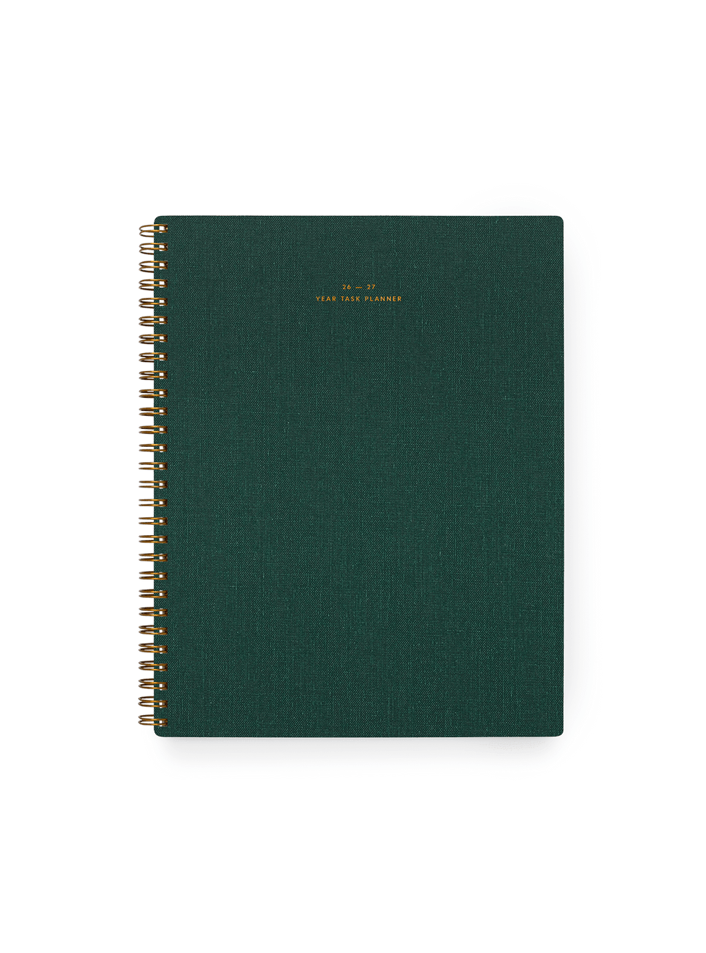 Appointed - 26-27 Year Task Planner: Matcha