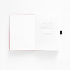 Archer and Olive, Forest Night A5 Dot Grid Notebook