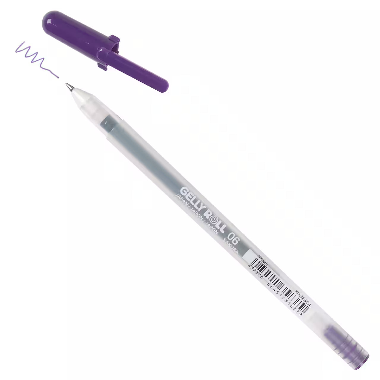 Sakura, Gelly Roll Classic 06 Purple