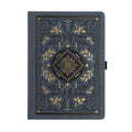 Archer and Olive - Storybook in Navy | Books: Ivory Dot Grid / B5