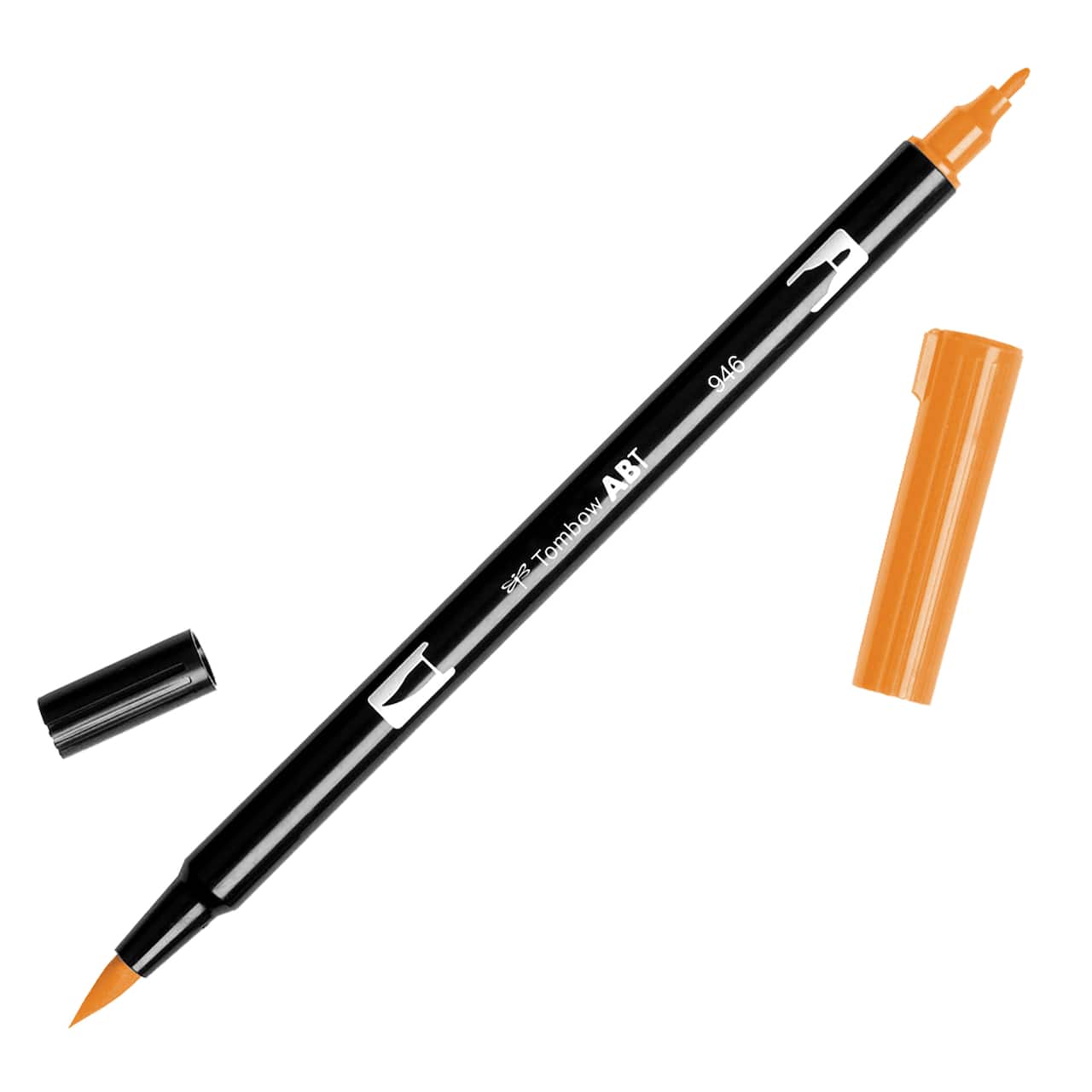 TOMBOW, DUAL BRUSH PEN, GOLD OCHRE, 946