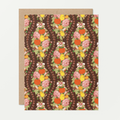 re:mused studio - Orchard Vines A2 Greeting Card