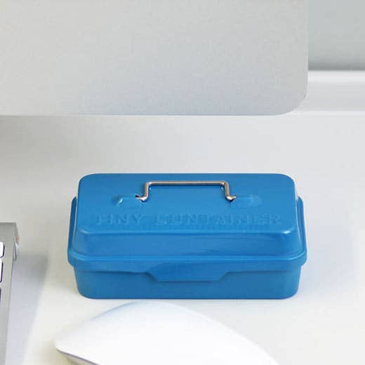 Hightide USA - Tiny Container: Green