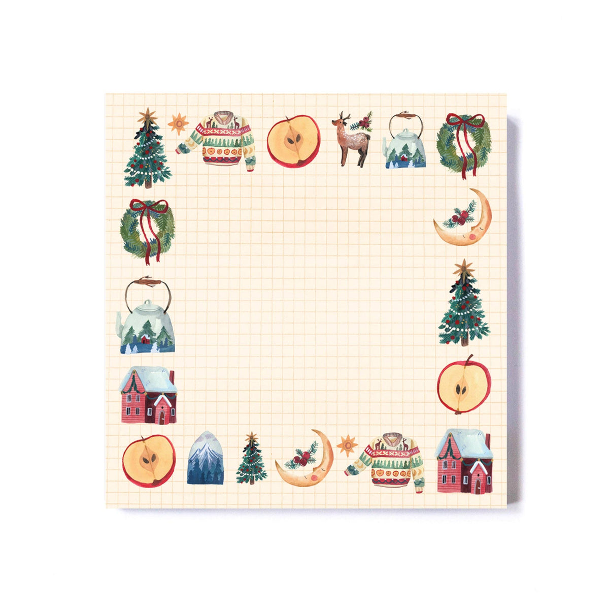 Wild Pencil Studio - Sticky notes — Home For Christmas