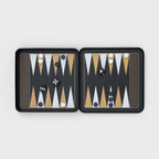 Iron & Glory, Magnetic Travel Backgammon