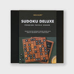 Iron & Glory Deluxe Coffee Table Sudoku Puzzle (XL)