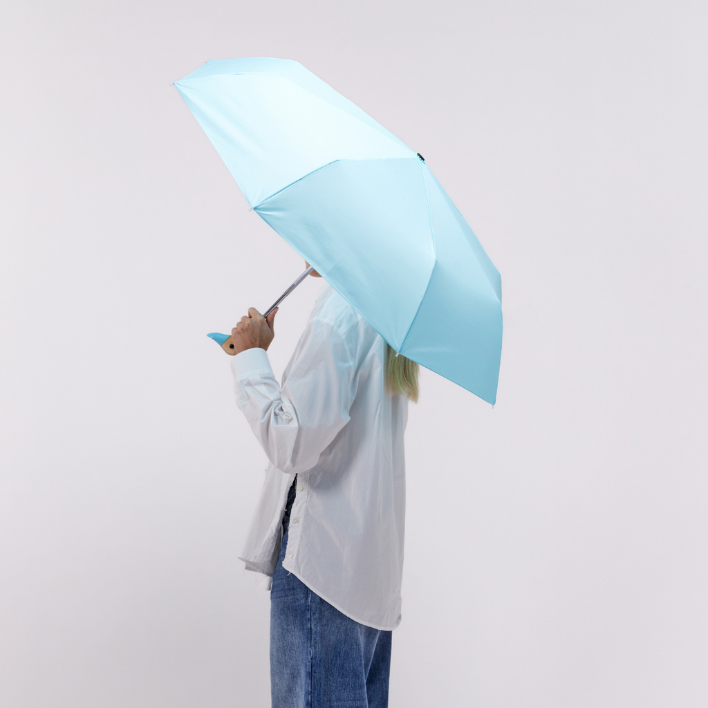 Original Duckhead - Popsicle Blue Eco-Friendly Duckhead Umbrella