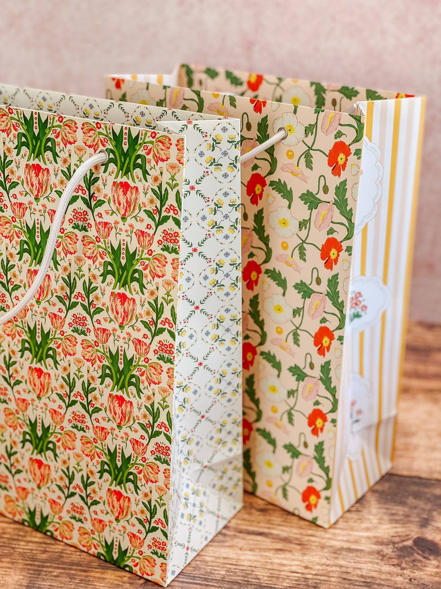 re:mused studio - Positano Gift Bag