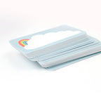 Inklings Paperie - Pocket Notes® - Rainbow