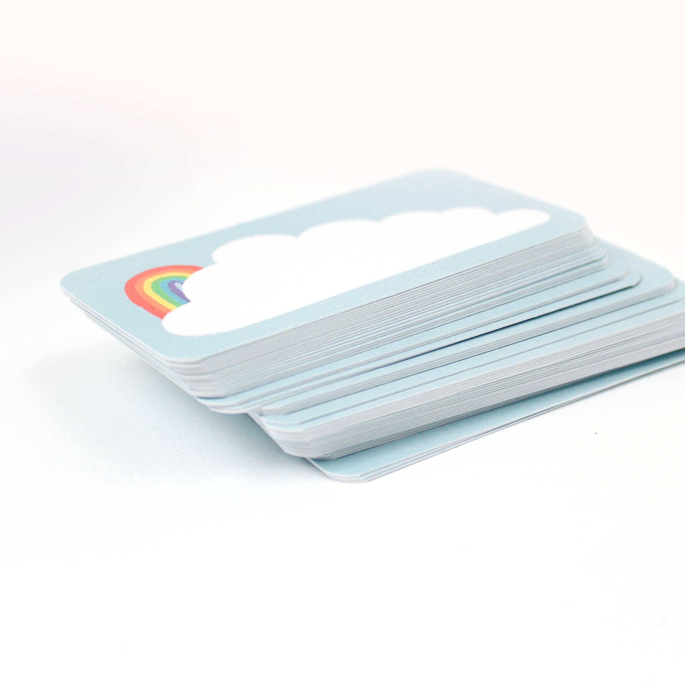 Inklings Paperie - Pocket Notes® - Rainbow