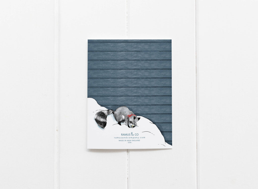 Ramus & Co. - Raccoon's Gift Boxed Set of 8