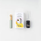 Tom's Studio - The Field Mouse – refillable travel pen: Brass