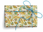 San Lorenzo Design - Florentine  Wrapping Paper, 19.7 x 27.6 in.: Penmanship