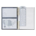 Designworks Ink, Standard Issue Journal No. 12, Black