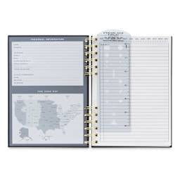 Designworks Ink, Standard Issue Journal No. 12, Black