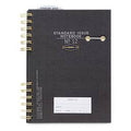 Designworks Ink, Standard Issue Journal No. 12, Black