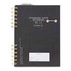 Designworks Ink, Standard Issue Journal No. 12, Black