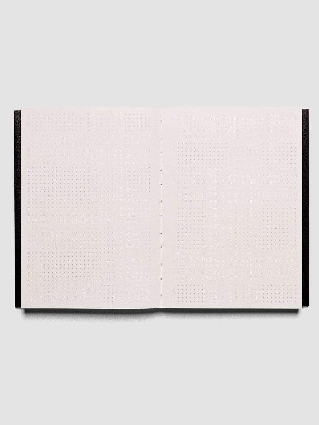 Cloth & Paper - Perfect Bound Notebook | A5: Lined | Ash