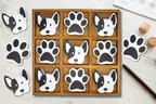 Original Source - Puppy Tic-Tac-Toe Set