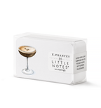 E. Frances Paper - Espresso Martini Little Notes®