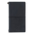 Traveler's Company, Notebook Cover, Regular Size, Black