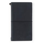 Traveler's Company, Notebook Cover, Regular Size, Black