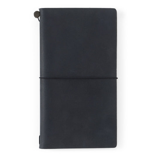 Travelers Company, Notebook Cover, Regular Size, Black