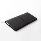 Traveler's Company, Notebook Cover, Regular Size, Black
