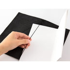 Traveler's Company, Notebook Cover, Regular Size, Black
