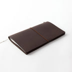 Traveler's Company, Notebook Cover, Regular Size, Brown
