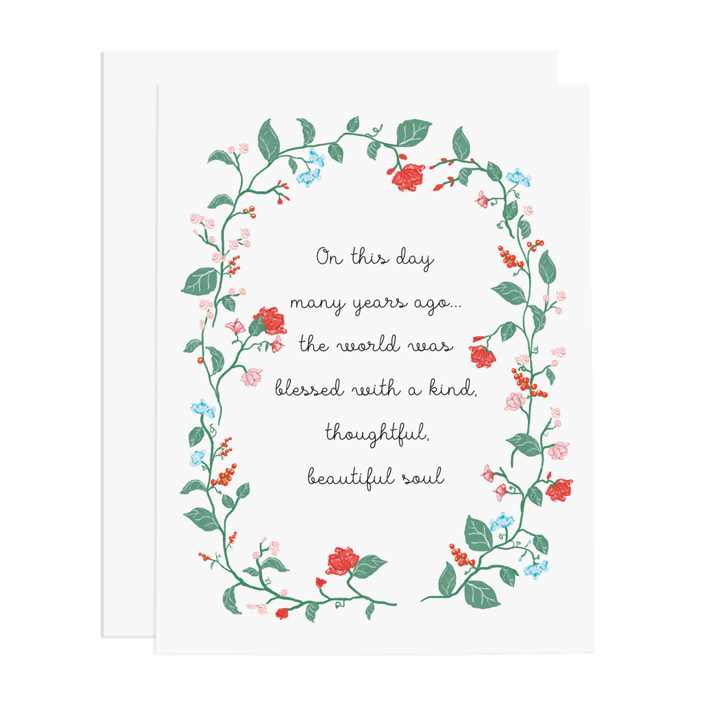 Ramus & Co. - On This Day Greeting Card