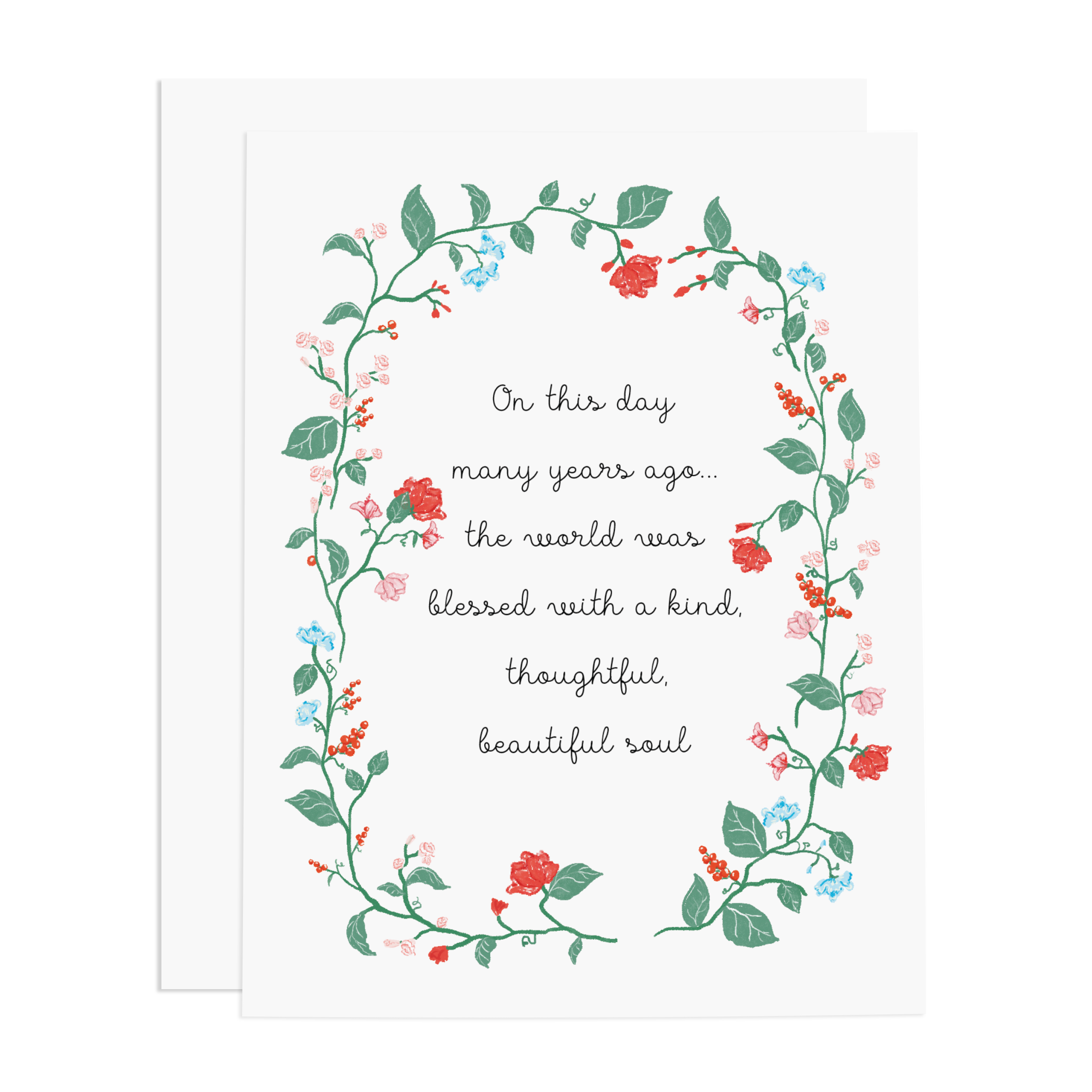 Ramus & Co. - On This Day Greeting Card
