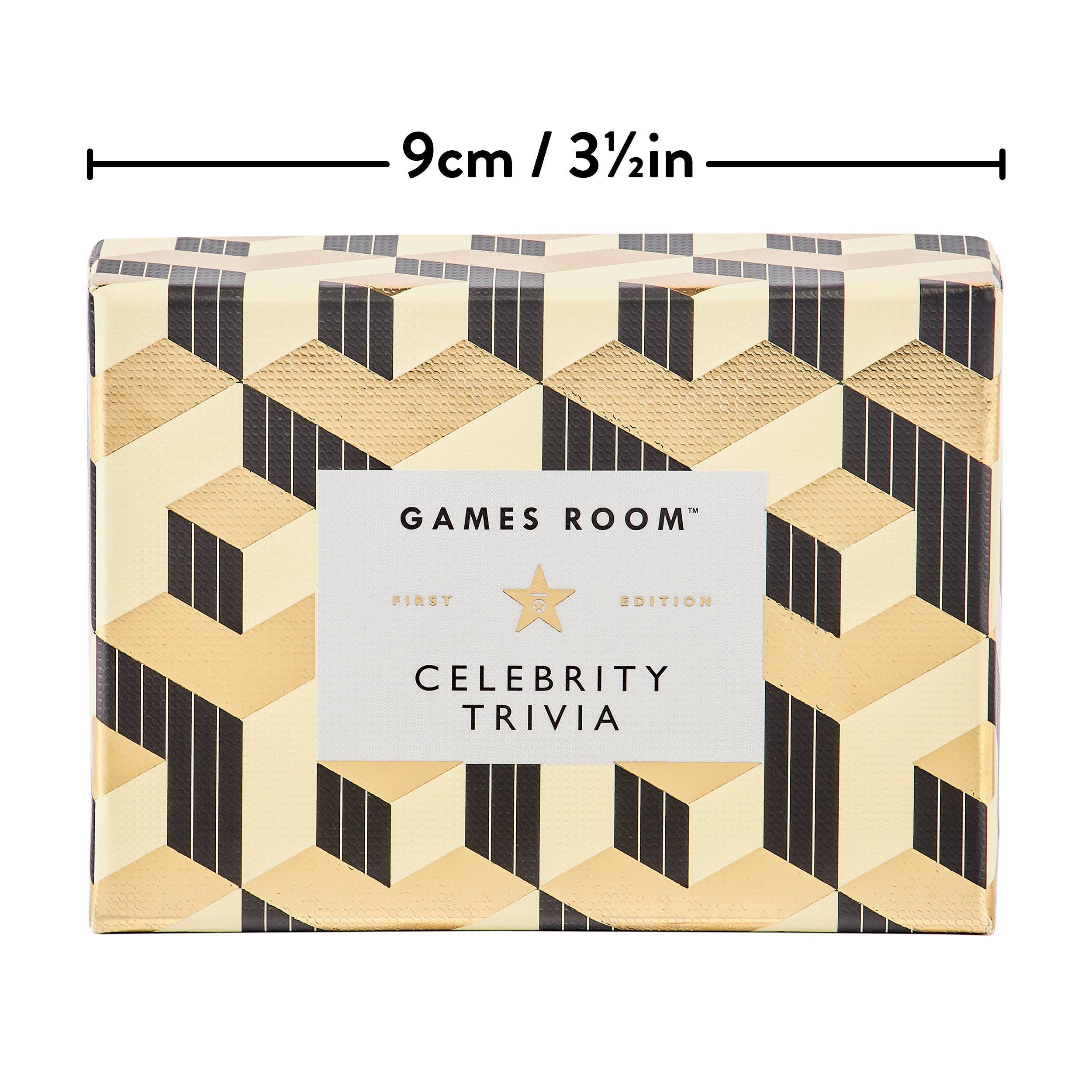 Chronicle Books - Celebrity Trivia