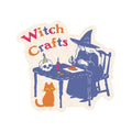 Juju and Moxie - Witch Crafts Adorable Humor High Quality Vinyl Sticker
