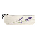 Potluck Press - Lavender Double Sprigs Pencil Pouch
