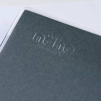 Hightide USA - 2027 Weekly Diary Nahe B6 Slim Vertical, Gray