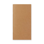 Traveler's Company, 001 Regular Size Refill Lined