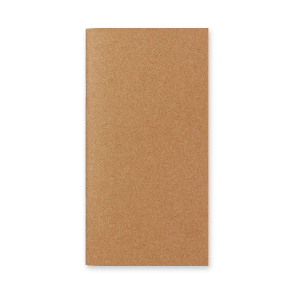 Traveler's Company, 001 Regular Size Refill Lined