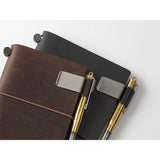 TRAVELER'S Company 016 Pen Holder (M) Olive