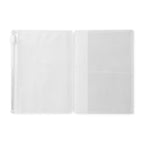 Traveler's Company - P04 Passport Size Refill Zipper Pocket