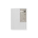Traveler's Company - P04 Passport Size Refill Zipper Pocket