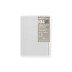 Traveler's Company - P04 Passport Size Refill Zipper Pocket