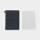 Traveler's Company - P04 Passport Size Refill Zipper Pocket