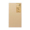 Traveler's Company - 014 Regular Size Refill Kraft Paper