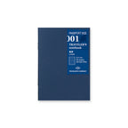 Traveler's Company, Notebook Passport Refill 001 - Lined