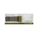 TRAVELER'S Company 016 Pen Holder (M) Olive