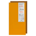 Traveler's Company Notebook 2026 - Regular Size - Weekly Vertical Diary
