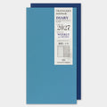 Traveler's Company 2027 Weekly + Memo - Regular Size