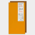 Traveler's Company 2027 Weekly Vertical - Regular Size (Copy)